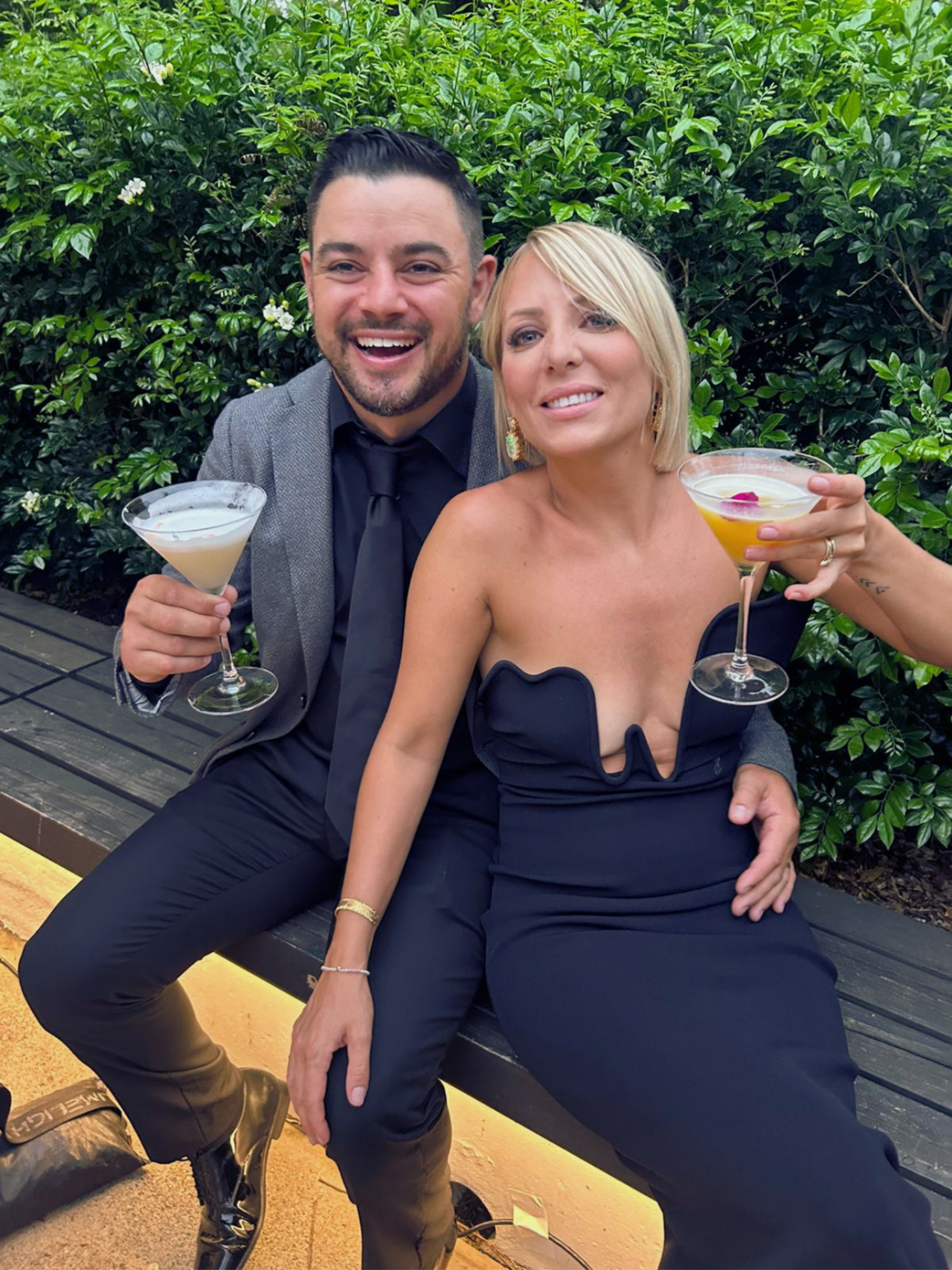 Solar Rodeo Earrings