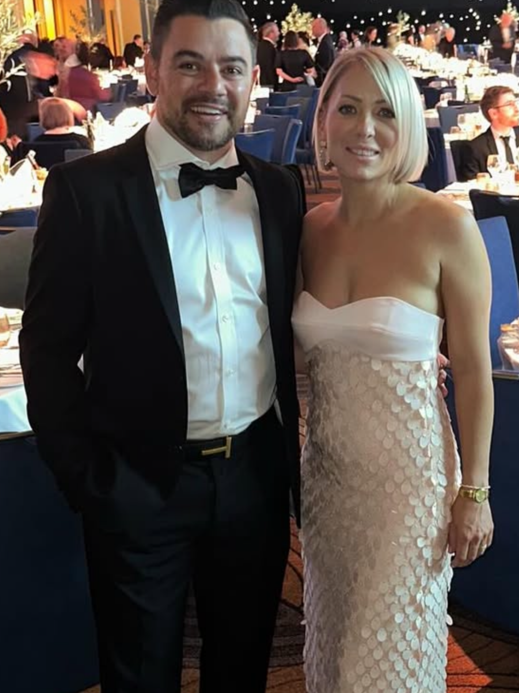 Solar Rodeo Earrings