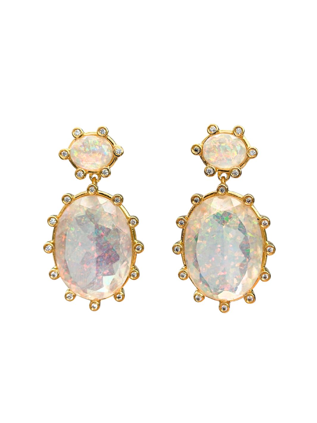 Solar Rodeo Earrings