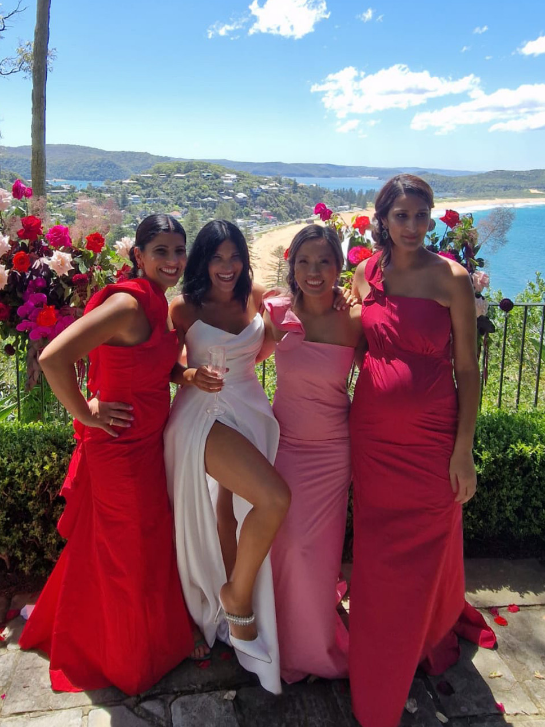 Sirocco Azul Earrings