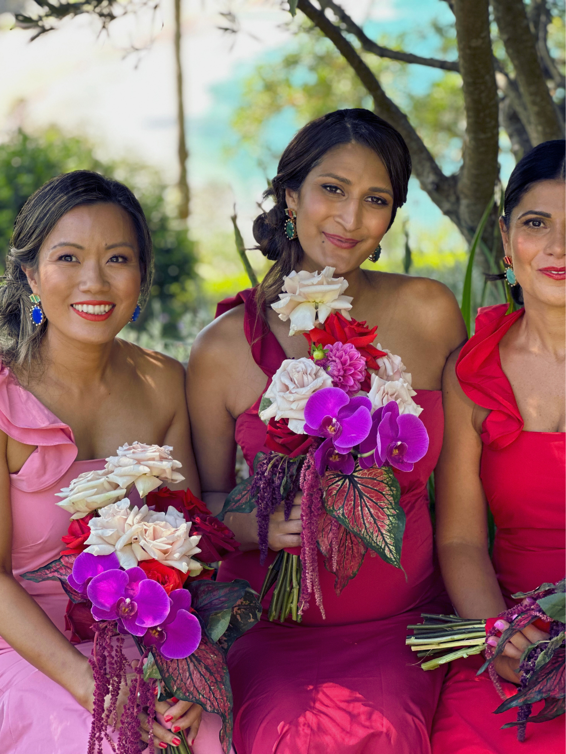 Sirocco Azul Earrings
