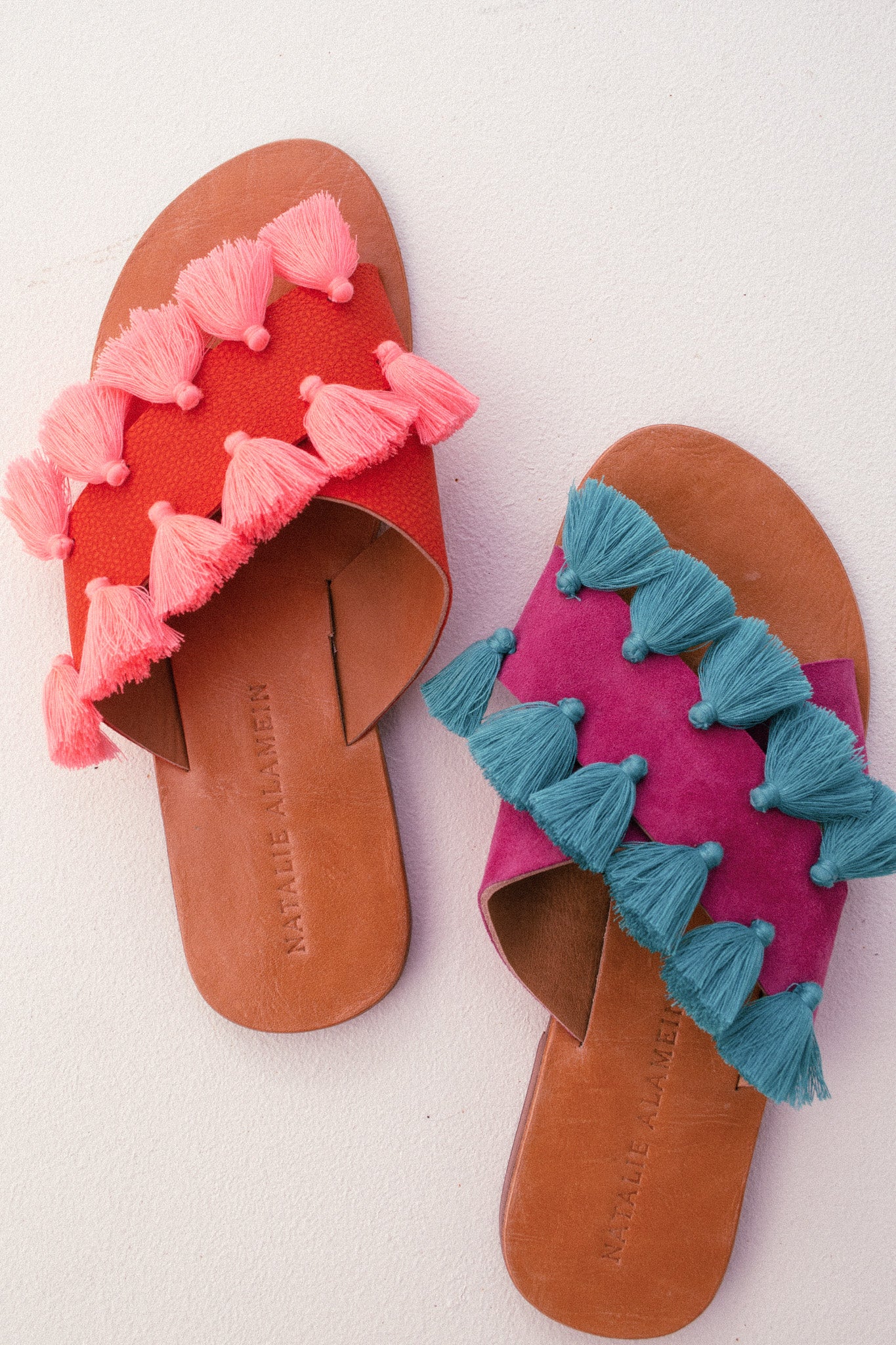 PLAYA PLAYA MISMATCH SLIDE