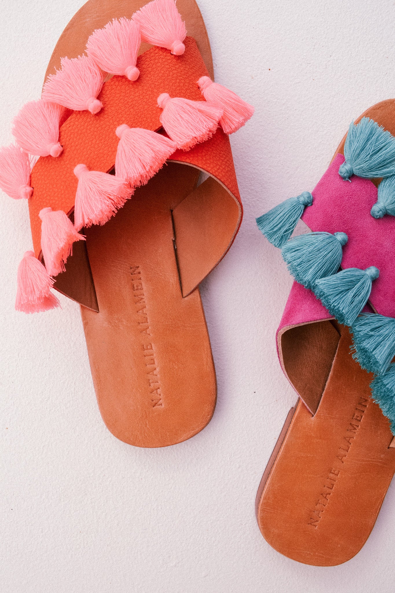 PLAYA PLAYA MISMATCH SLIDE