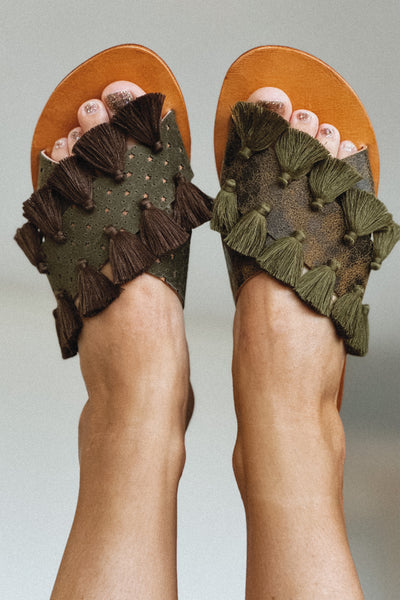 SARGENT CYPRESS STAR MISMATCH SLIDE