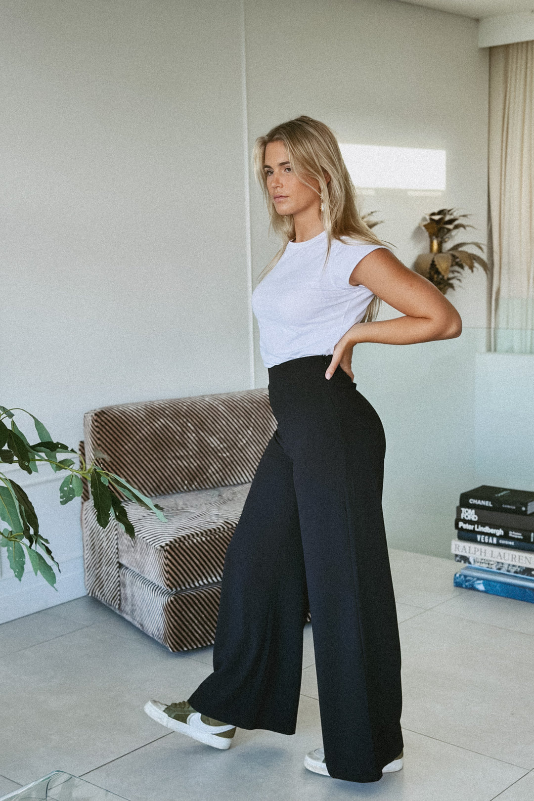 THE SIGNATURE LIFE PANT...FOR REAL