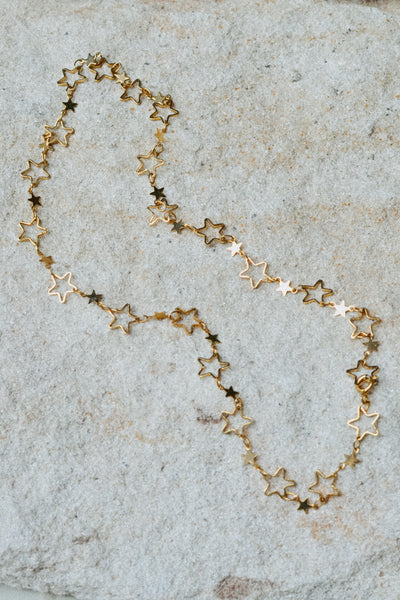 LYLA STAR NECKLACE