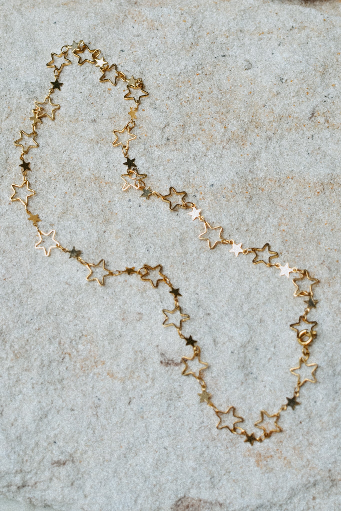 LYLA STAR NECKLACE