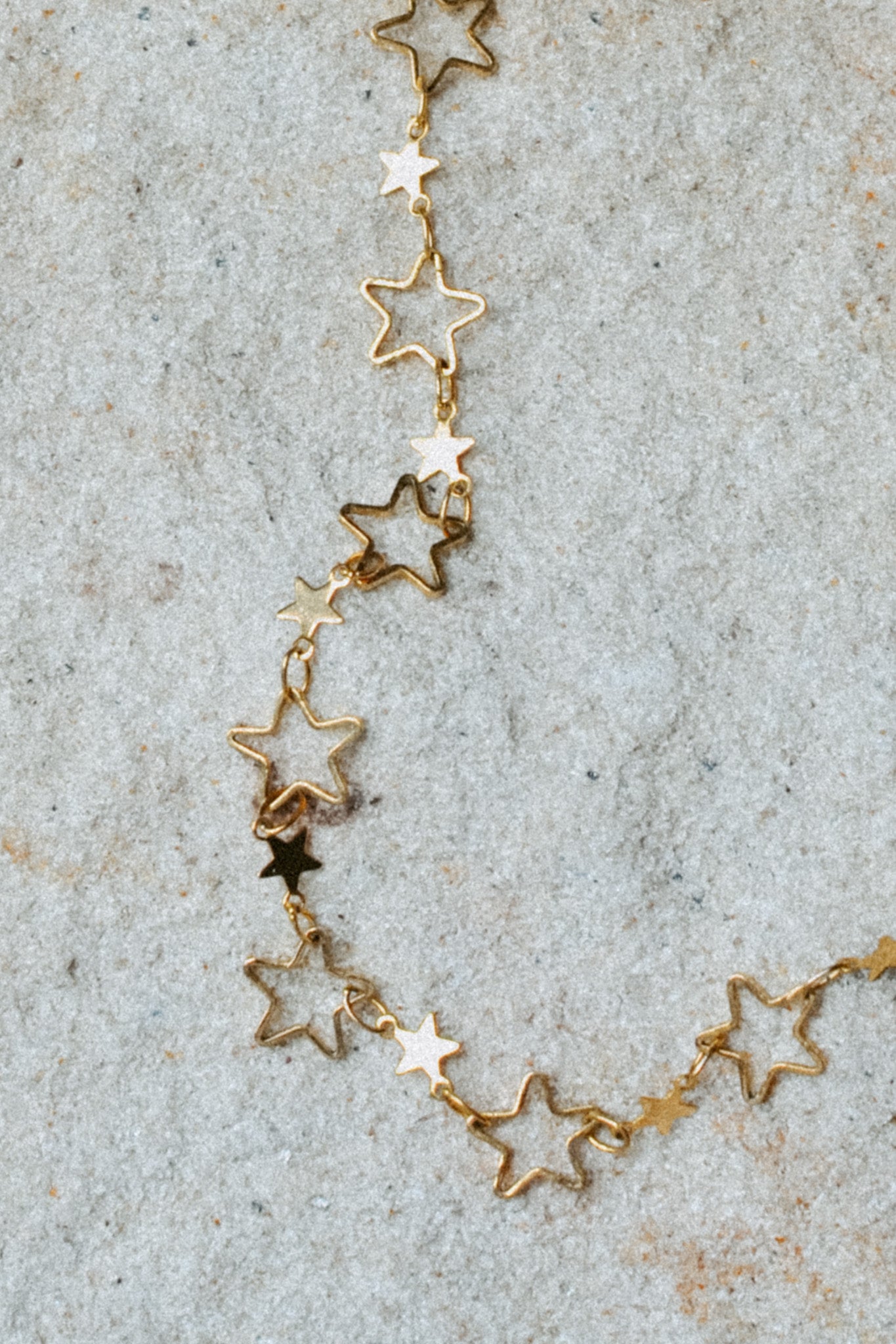 LYLA STAR NECKLACE