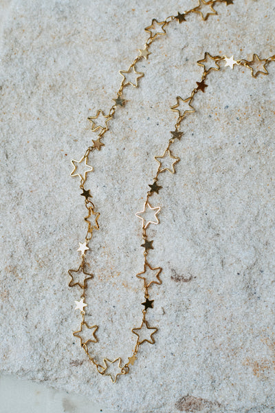 LYLA STAR NECKLACE