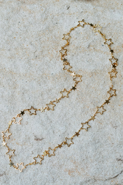 LYLA STAR NECKLACE