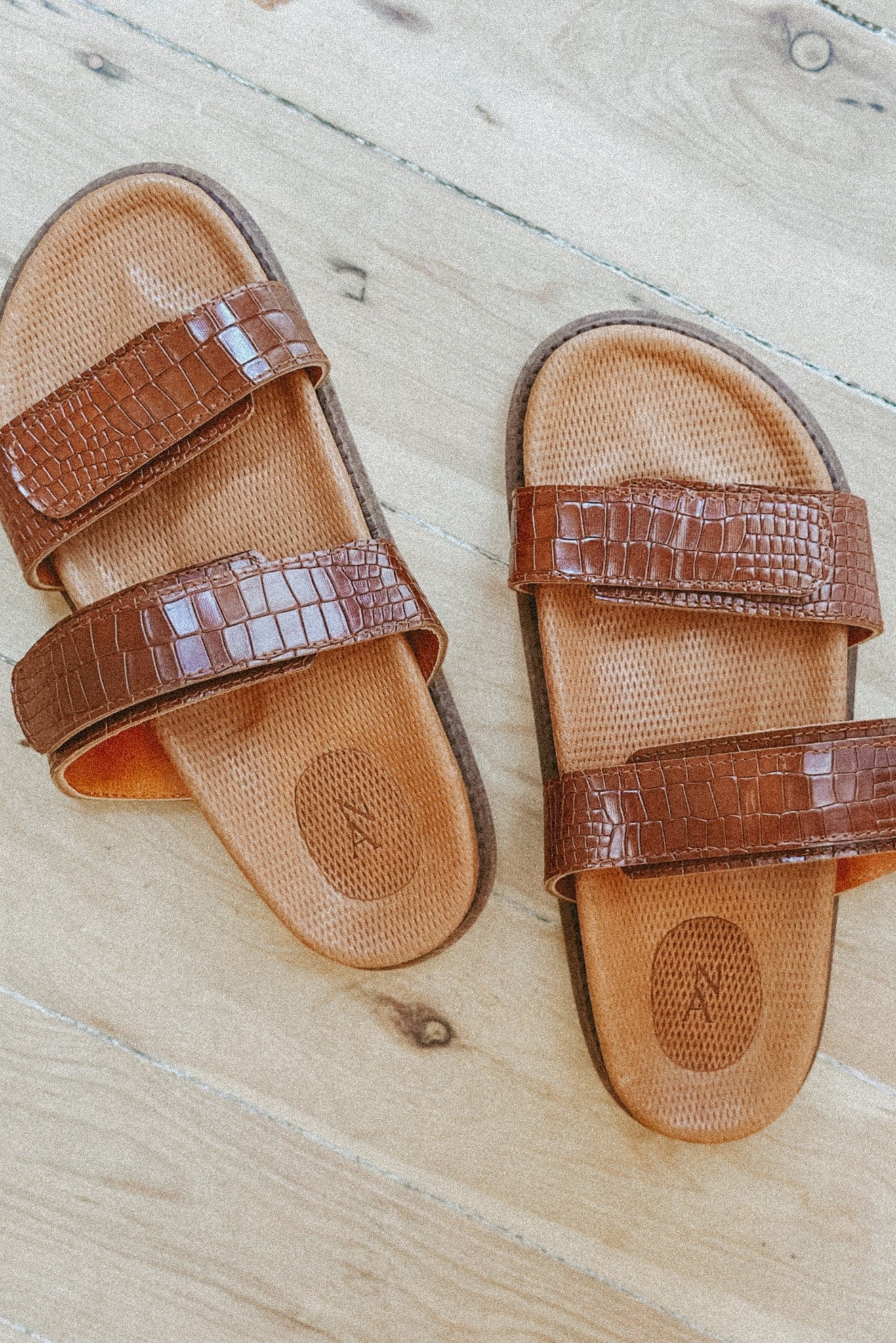 THE CHOCOLATE MACCHIATO SHOES