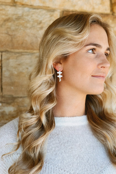 DEMI PEARL EARRINGS
