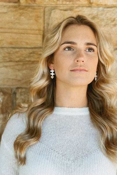 DEMI PEARL EARRINGS