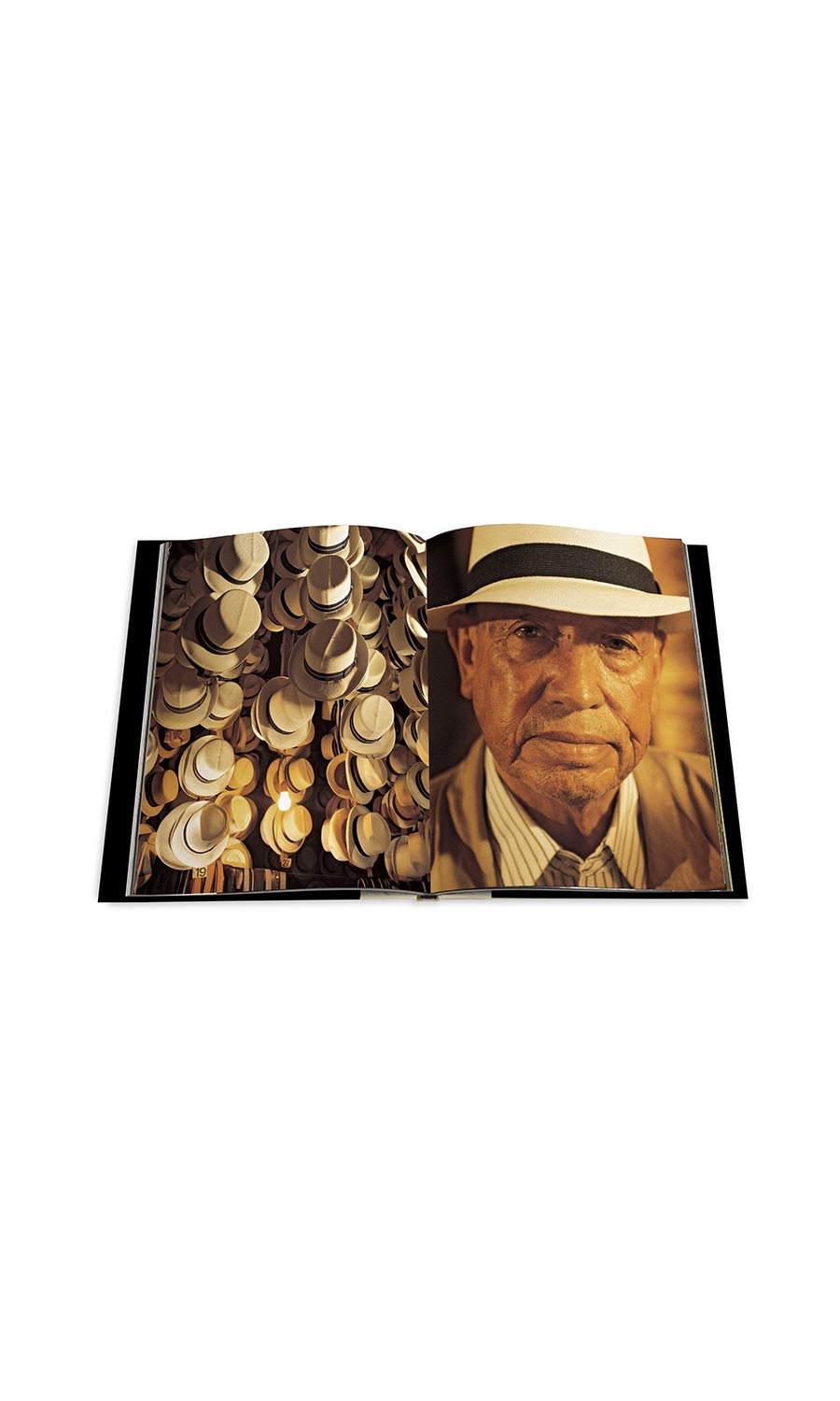 PANAMA: LEGENDARY HATS