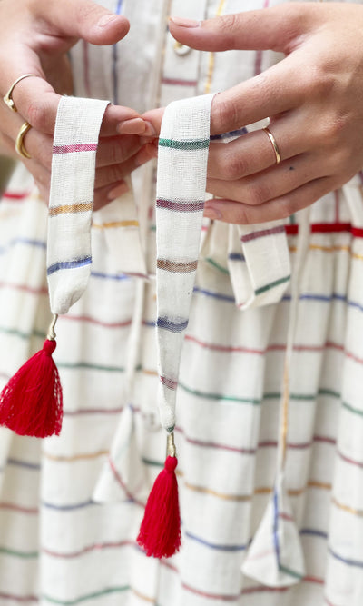 APPLE AND EVE MAXI DRESS