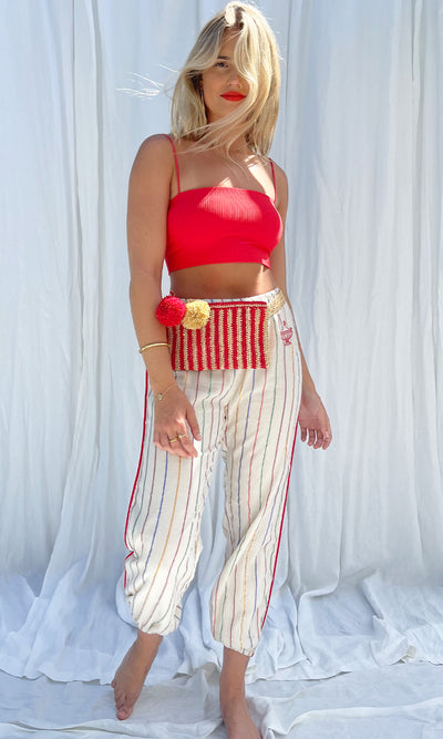 APPLE AND EVE PANTS