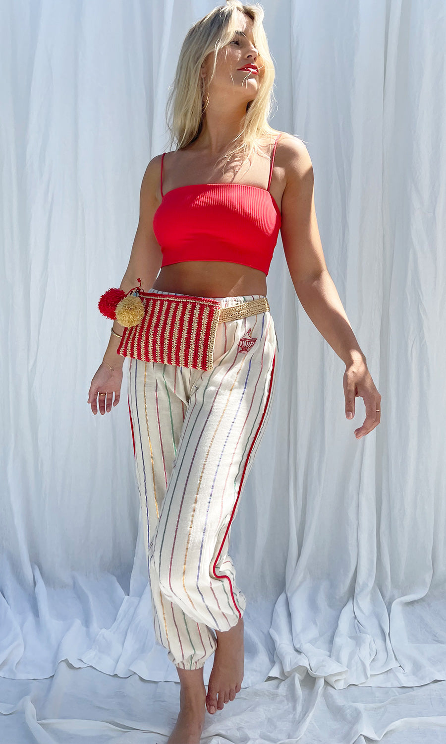 APPLE AND EVE PANTS