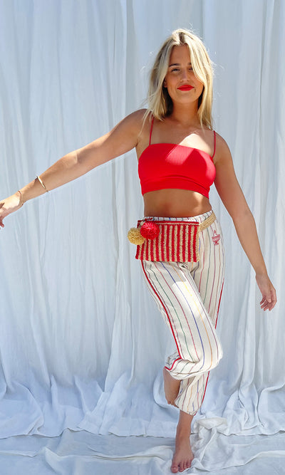 APPLE AND EVE PANTS