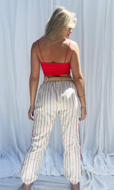 APPLE AND EVE PANTS