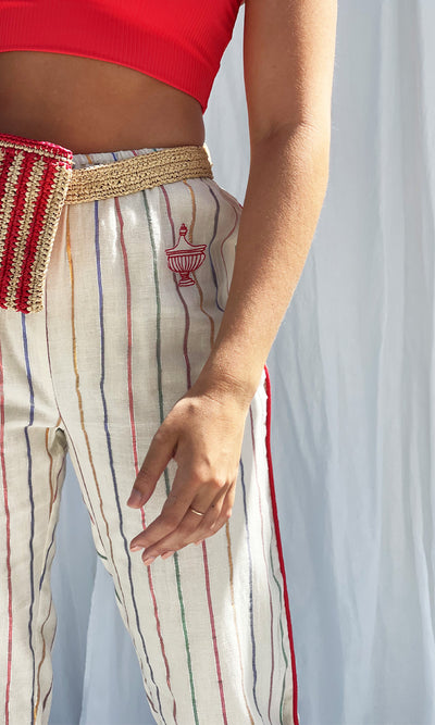 APPLE AND EVE PANTS
